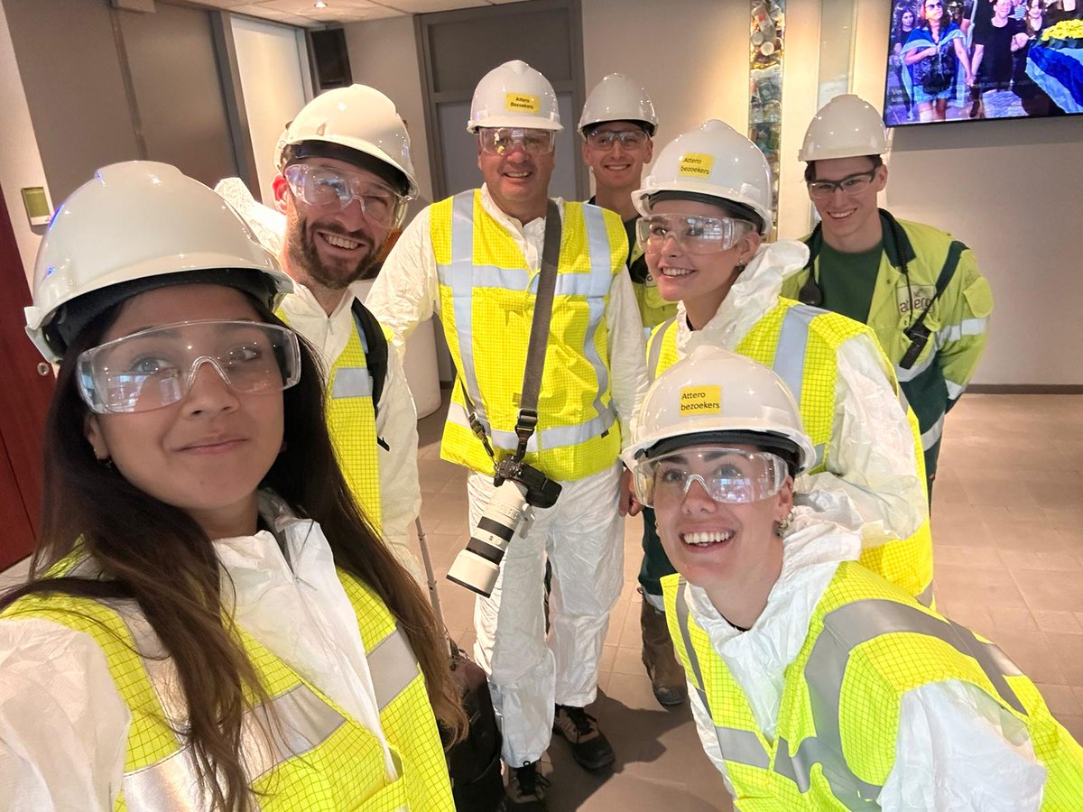 Voor Attero zijn we hard bezig met het versterken van hun werkgeversmerk. Samen met de mannen van Upendi zijn we op pad gegaan om de dynamiek en verbondenheid van Attero's team vast te leggen. 

Wordt vervolgd! 👍🏻