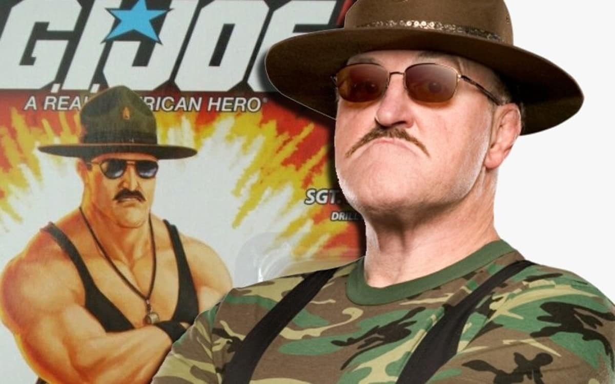 rock_wrestle's tweet photo. Do you think Sgt Slaughter could play himself in a G.I. Joe movie?

https://t.co/WzzUR0X7oc

Croyez-vous que le Sgt Slaughter pourrait jouer son propre rôle dans un éventuel film G.I. Joe ?

@_SgtSlaughter @GIJoeMovie
#gijoe #gijoetheriseofcobra #gijoeretaliation #snakeeyes #SgtSlaughter #channingtatum #brucewillis #therock #dwaynejohnson #zartan #stormshadow #themarine #johncena #themiz