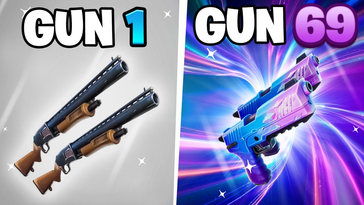 💥BIG BANG GUN GAME💥 OUT NOW!

▶️6175-5453-4744◀️

🔴 Live Events 🔴
💥 One Shot 💥
☢️ Nuke Killstreak☢️
🎁Gameplay Giveaways🎁

👑1/10000 To Win 13,500 V-Bucks (x3)
👑1/1000 To Win Chapter 5 Battle Pass (x20)