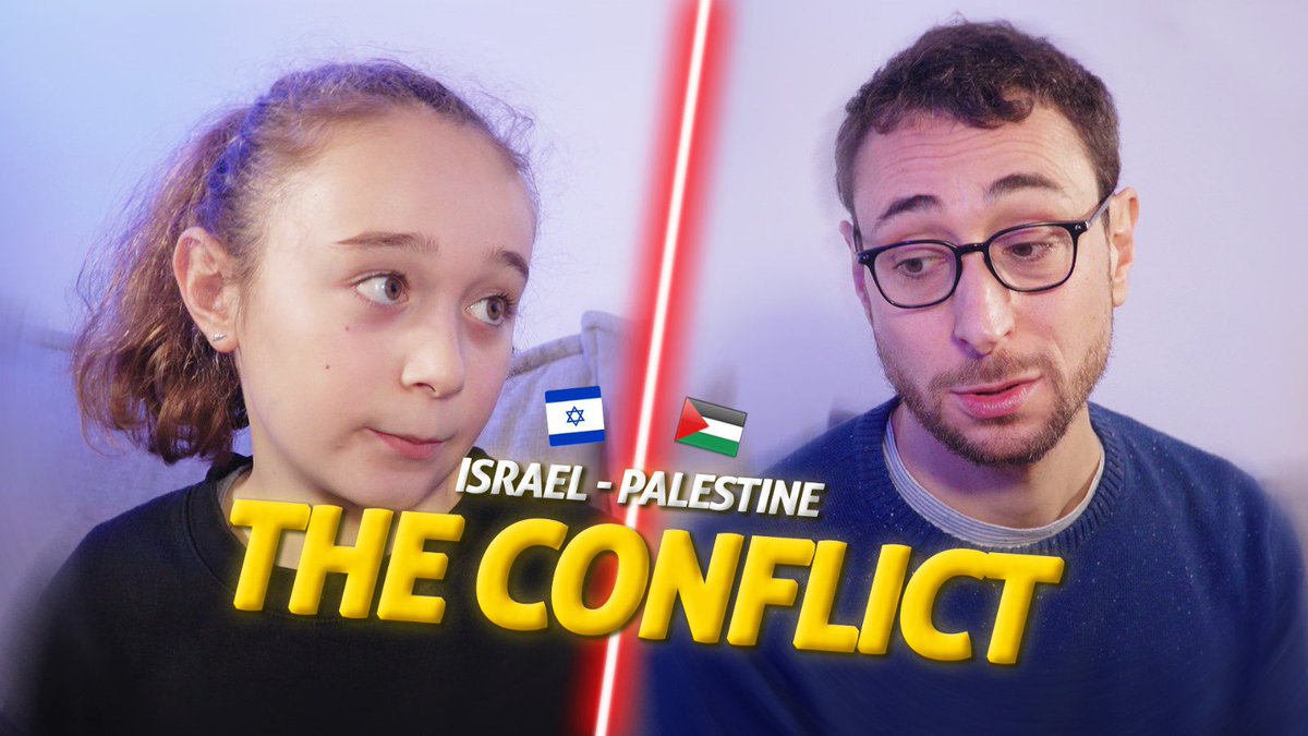 New video: youtu.be/NwI1fFefN5w?si… #IsraelHamasWar