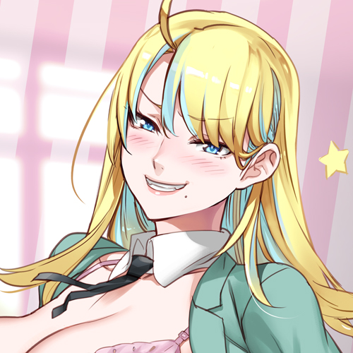 ファンティア更新しました!
今月は生徒会長のラフイラストになります。また漫画描けず毎度申し訳ない・・・🥲
流石にアレなので可愛いカラーにして誤魔化しました(誤魔化せていない)
https://t.co/9aaMcqnxXi
#Fantia #ファンティア 