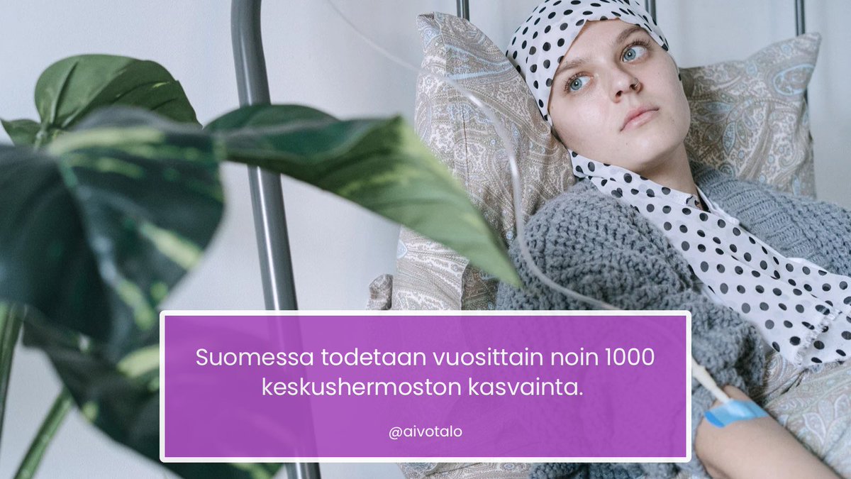 aivotalo's tweet photo. Noin puolet kaikista aivokasvaimista on glioomia. Toiseksi yleisimpiä ovat meningeoomat ja kolmanneksi neurinoomat (schwannoomat). 

https://t.co/FsEqgctiuO https://t.co/kAGmwROkBA