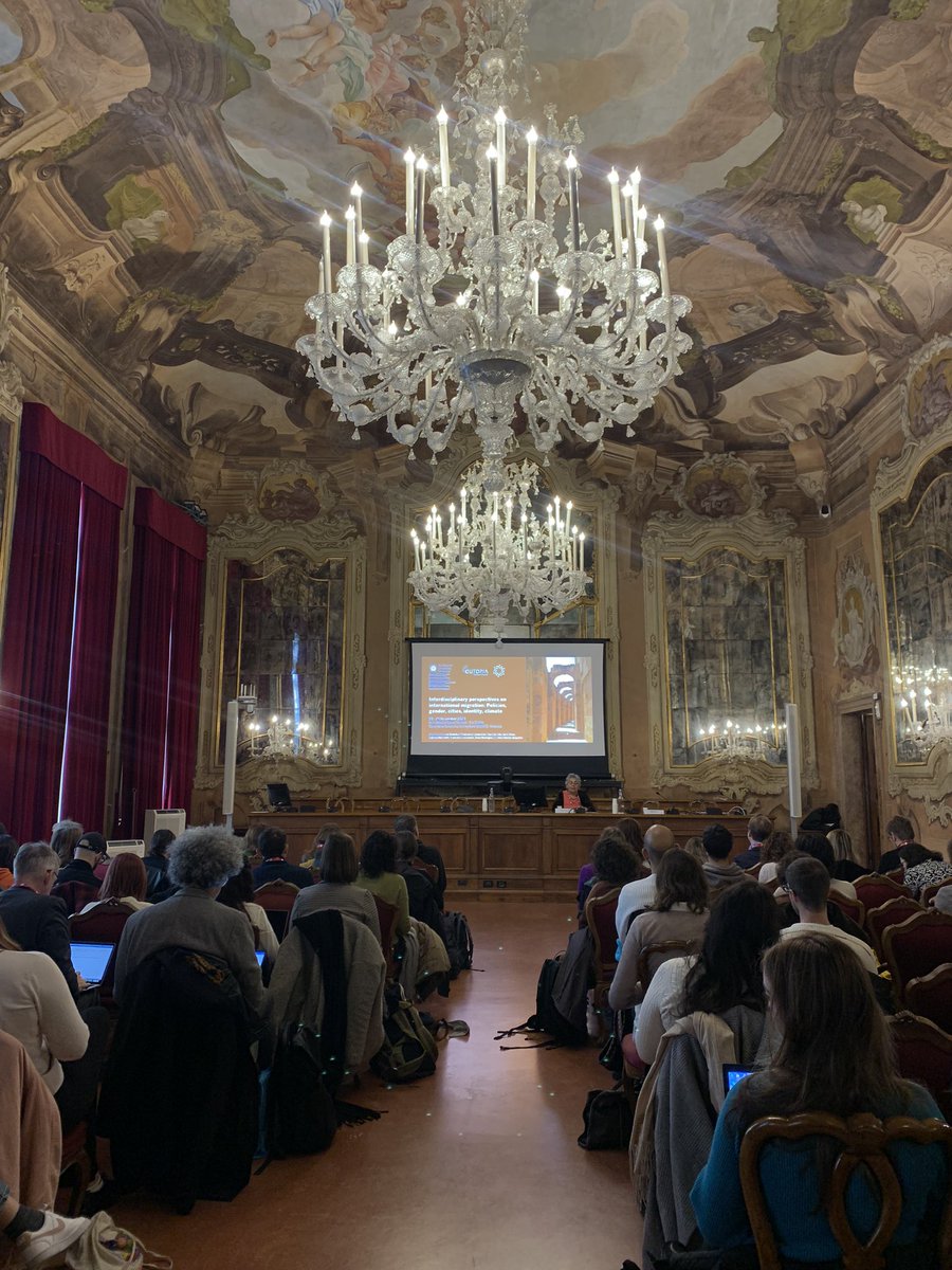 Let’s get start!

Conference “Interdisciplinary perspectives on international migration: Policies, gender, cities, identity, climate”