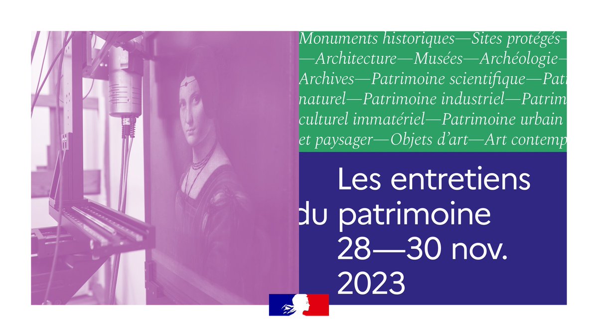 Ministère de la Culture 🇫🇷 tweet media