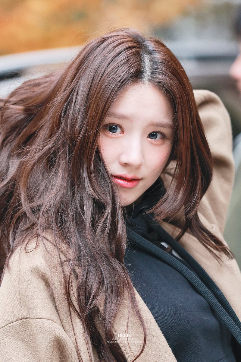 heed_heejin's tweet photo. 231126 #희진 #HeeJin
미래에가을이란계절이사라지면설명할때
전희진보여주려구,,,🫶🍁
