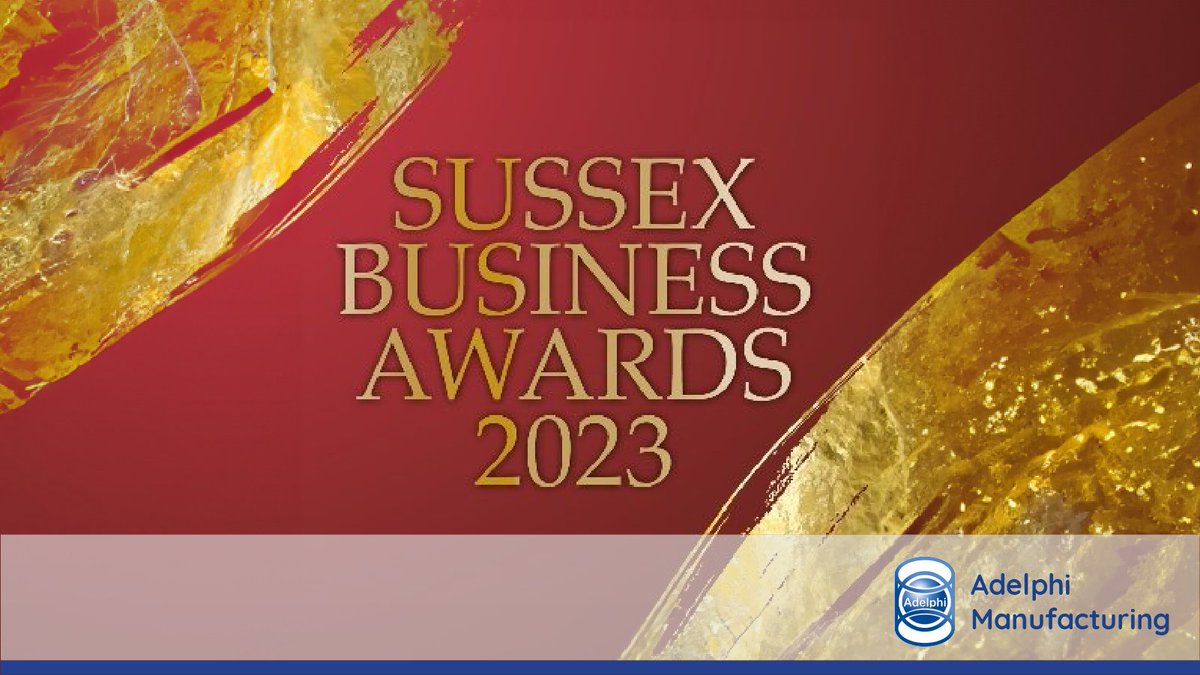 AdelphiManufac1's tweet image. Adelphi Group company, Adelphi Manufacturing, is thrilled to share that we have been shortlisted for the  Community Hero Award at this year’s Sussex Business Awards, run by @PlatBusMag!
Read more about our community initiatives:  adelphi.uk.com/about/charity-…
#SussexBusinessAwards