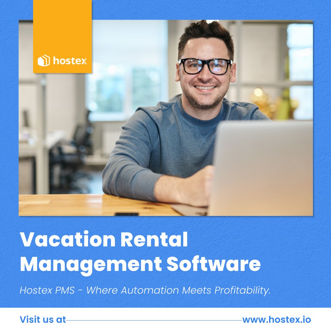 HostexApp's tweet image. Unlock the potential of your vacation rental business with Hostex PMS! 🌐✨ Experience the perfect blend of automation and profitability. 💼
#automatedmessaging #instantsync #unifiedinbox #shorttermrentals #airbnbhosting #directbooking #bookdirect