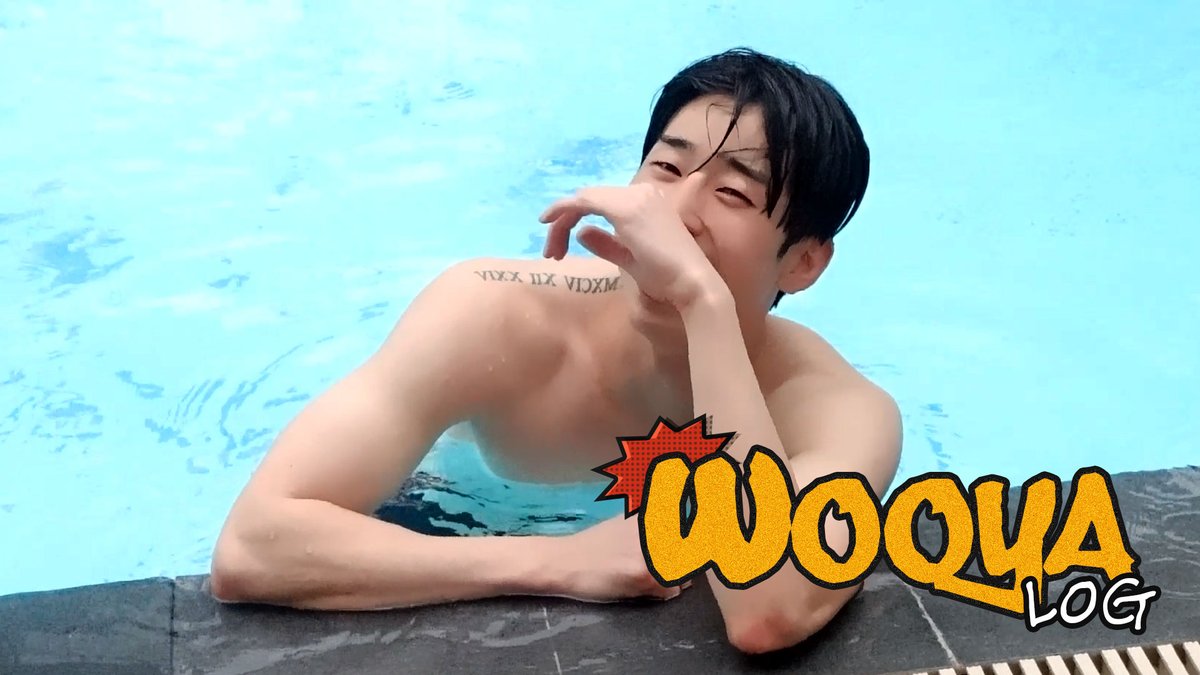 [📺] #WOOYA_LOG
수영이 한아(하나)도 어렵지 않은 우야의 헤엄기ㅣIn Philippines🐬 

➫ youtu.be/n_nhpBRaprI

#한승우 #HANSEUNGWOO