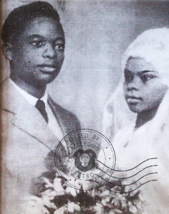 Mme Ngo Mayack - épouse du #Mpodol Ruben Um Nyobe - nous a quitté. 

🙏🏽🌹🇨🇲 #Cameroon #RIP