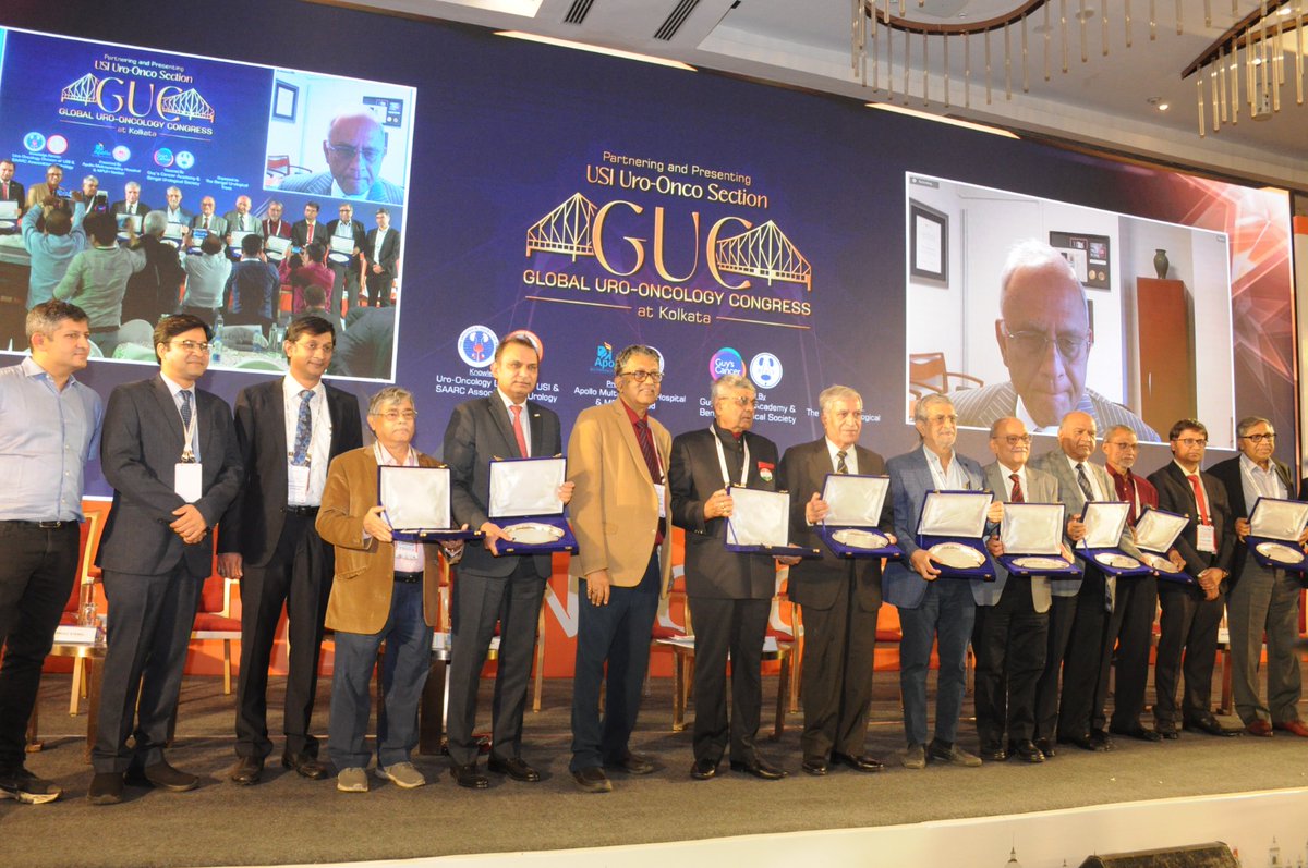 Global Uro-Oncology Congress tweet media