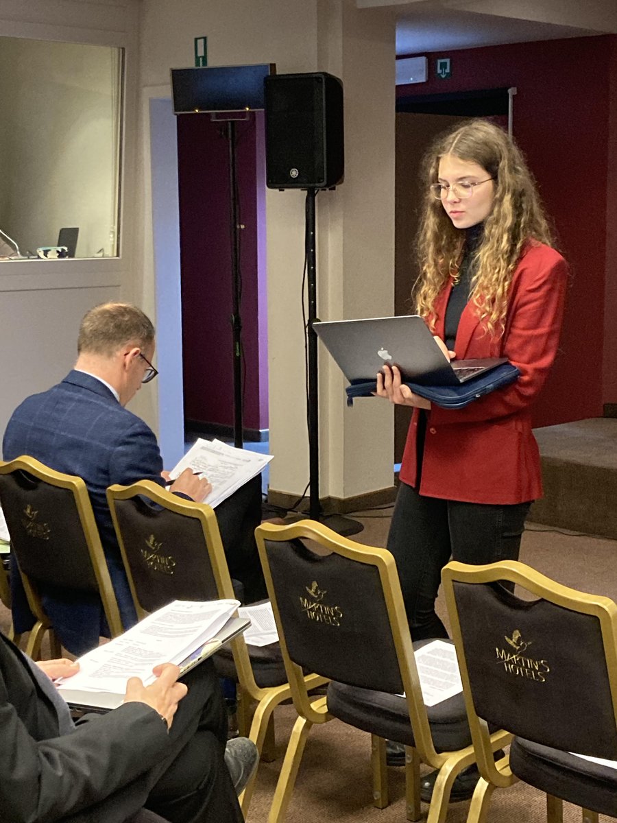 ECDPM π π (@ecdpm) on Twitter photo The @Cascades_EU session βResponding to climate risks in the Sahel in times of governance crisis: a challenge for international cooperationβ ECDPM is organising with <a href="/Eurpeace/">European Institute of Peace (EIP)</a> <a href="/TrustWorksG/">TrustWorks Global</a> is about to start
Our <a href="/MaelleSalz/">Maelle Salzinger</a> is moderating this session
π cascades.eu/event/avenues-β¦ The @Cascades_EU session βResponding to climate risks in the Sahel in times of governance crisis: a challenge for international cooperationβ ECDPM is organising with <a href="/Eurpeace/">European Institute of Peace (EIP)</a> <a href="/TrustWorksG/">TrustWorks Global</a> is about to start
Our <a href="/MaelleSalz/">Maelle Salzinger</a> is moderating this session
π cascades.eu/event/avenues-β¦