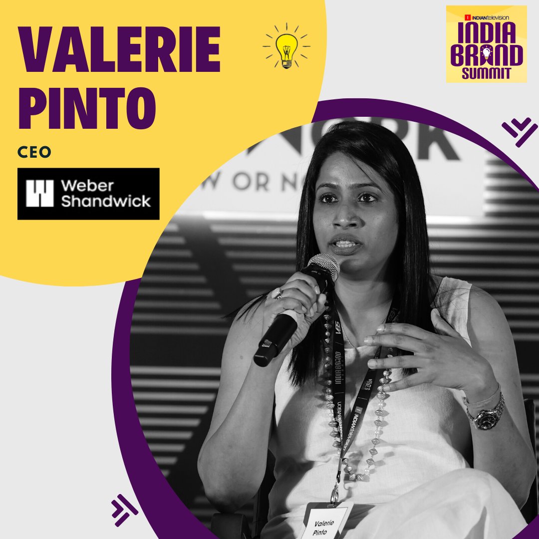 When you're looking at India as an investor, as a global company looking to launch their brands in India.
<a href="/maskachaska/">Val....</a> - <a href="/WeberShandwick/">Weber Shandwick</a> 

Co Powered By: <a href="/TimesNetwork/">TimesNetwork</a>
Associate Partners: <a href="/mediasmartio/">mediasmart</a> <a href="/ShemarooEnt/">Shemaroo</a>

#IBS2023 #IndiaBrandSummit2023