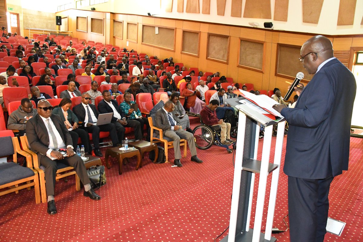 Exited to join <a href="/LabourSPKE/">Ministry of Labour and Social Protection</a> and partners at the #DisabilityConference2023, discussing Kenya's Global Disability Summit commitments &amp; its localization to drive ##DisabilityInclusion for, with and by persons with disabilities in line with the #SDGs.

@lftwworldwide <a href="/Sightsavers/">Sightsavers</a>