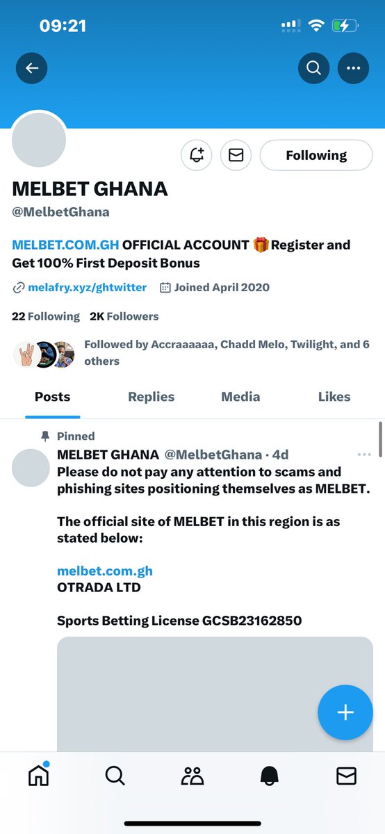 JuniorSpanky2's tweet photo. @LilMoGh @MelbetGhana 0530184356
Felix Amoani
#MelbetGhana
#lilMoGh God bless you https://t.co/6YyPiNqDH3
