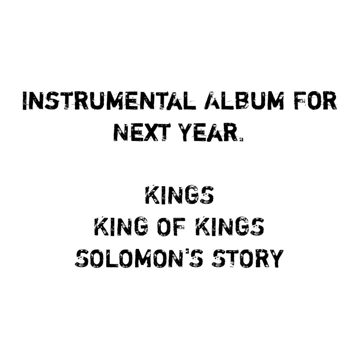 New Year, New Vision.

#musicians #music #musician #singer #musica #guitar #musicvideo #musicislife #livemusic #instamusic #artist #musicproducer #musically #newmusic #rock #love #band #musiclife #guitarist #song #musiclover #musiciansofinstagram #singers #hiphop #songwriter #AHR