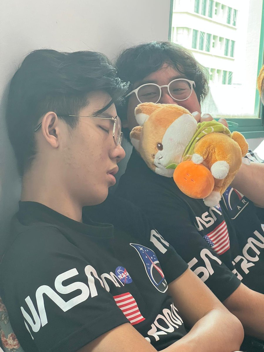 Happy bday Gayrou~ My W NASA ambassador <a href="/Zorou_Val/">Zorou</a>