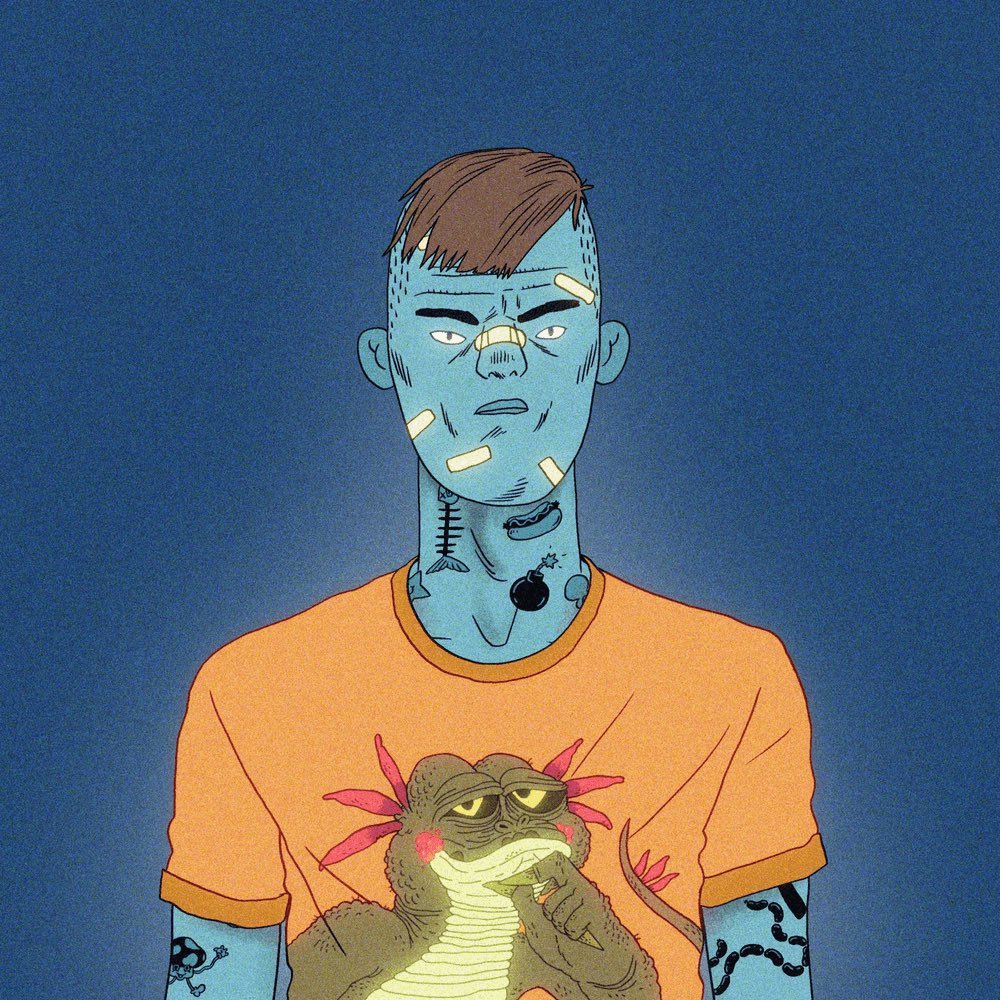 Crucifore☠️🦎 tweet media