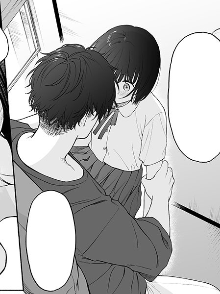 グレスケのグレー(濃いめ)、印刷したときに黒に潰れることが多いから下の線がぎりぎり視認できるのがこれくらい…(印刷所によると思う) 