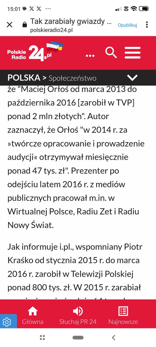 Joanna43506532's tweet photo. @MaciekOrlos Tylko #Kasy żal c,nie ❓❓❓ https://t.co/3rLFMgbWNL