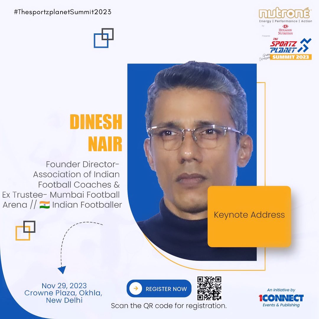 DineshNair74's tweet photo. Looking forward to the #TSP #GameChangerSummit https://t.co/96U2hHEhpd