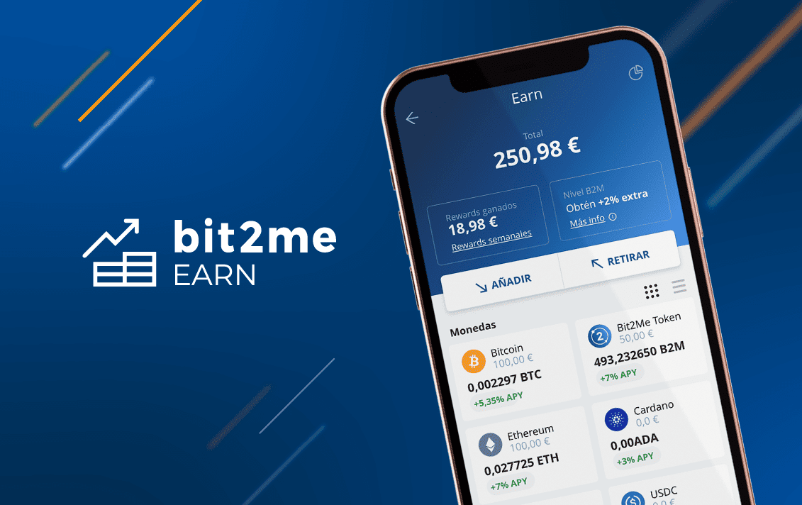 📝 <a href="/bit2me/">Bit2Me</a> nombrada como una de las plataformas cripto más fiable por delante de <a href="/binance/">Binance</a> y <a href="/coinbase/">Coinbase 🛡️</a> según un informe de <a href="/Cointelegraph/">Cointelegraph</a> 📈

▶️ <a href="/bit2me/">Bit2Me</a> obtuvo altas puntuaciones en ciberseguridad y accesibilidad ⚠️

#exchange