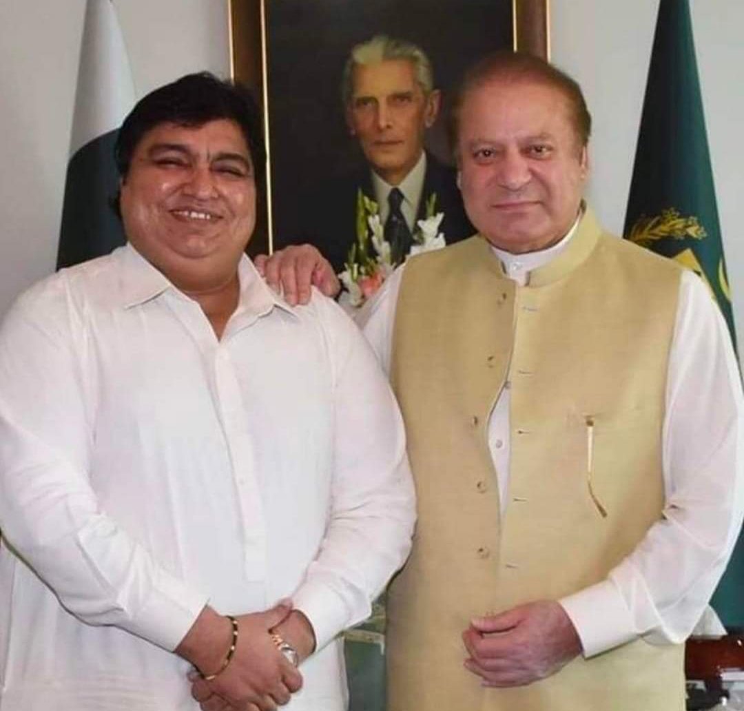IqbalWing's tweet photo. پاکستان مسلم لیگ ن کے قائد #میاں_محمد_نواز_شریف اور پارٹی صدر
#میاں_محمد_شہباز_شریف کے دل کی گہوایوں سے شکرگزار ہیں  جہنوں نے صدر سندھ اقلیتی ونگ سابقMNA #کھیئل_داس_کوہستانی کو  مرکزی پارلیمانی بورڈ کاممبر بنایا
ٹیم اقلیتی ونگ  #کھیئل_داس_کوہستانی  صاحب کو مبارک باد پیش کرتی ہے https://t.co/nxF9k2ziE4