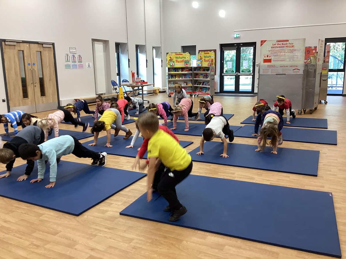 Bingham Primary School tweet media