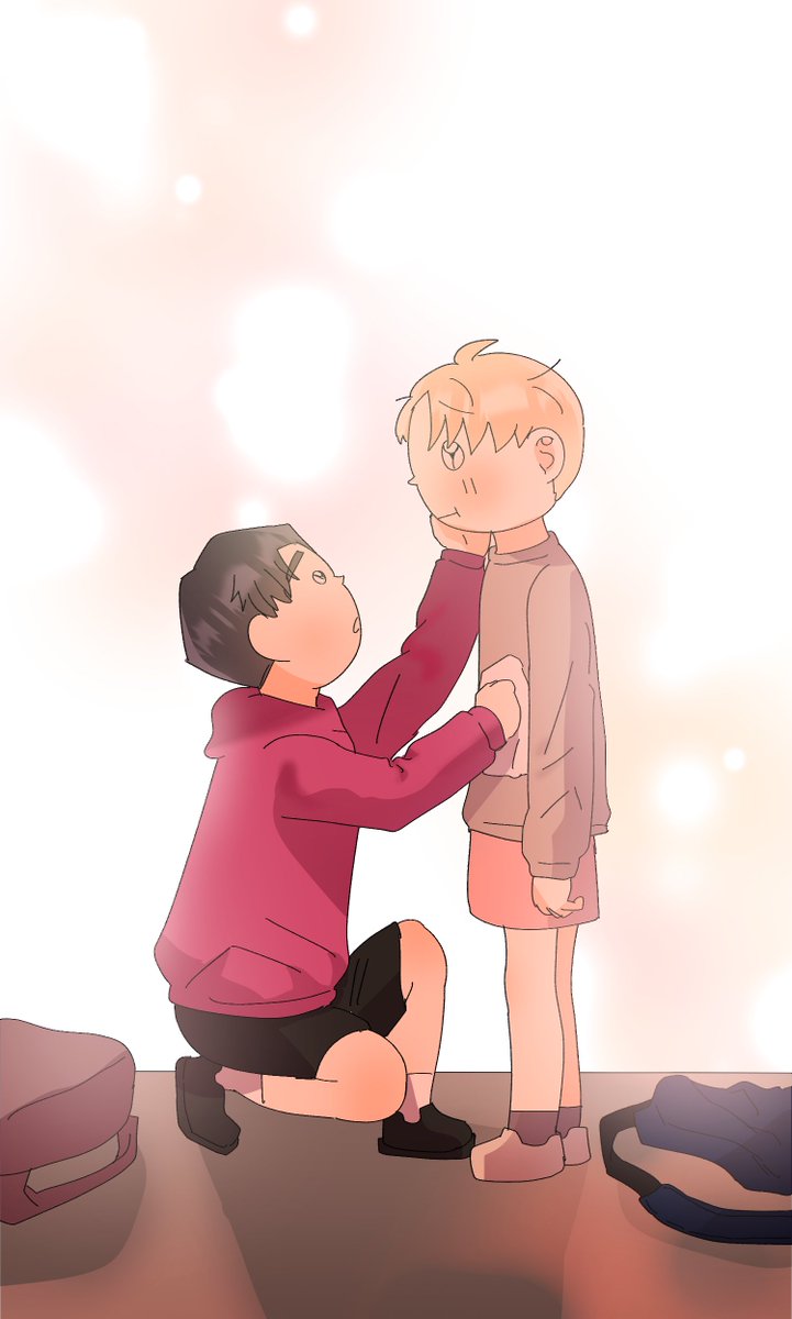 오랜만에 포스타입에 창작 단편 BL(?) 만화를 업로드 했습니다!

<생활패턴을 맞춰주세요!>

posty.pe/fcqjko