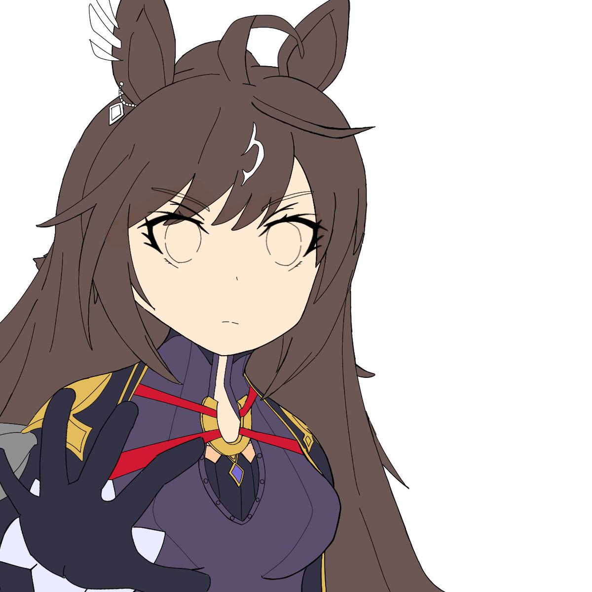 久しぶりに描いてますが同じ構図ばっかでセンス無さすぎる🥲︎次から構図ちゃんと考えよ