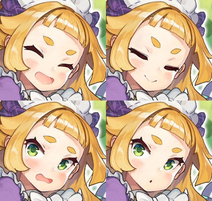 本国だとアクアちゃんにも追加きてた。
いい笑顔! 