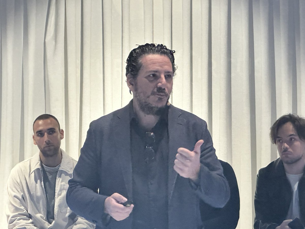 🗣️Eduardo Ranz, de <a href="/AgileProcuremen/">AgileProcurement</a>, nos cuenta las claves para agilizar y mejorar los procesos de compra de las las organizaciones.

#AceleraPyme #FEDER #OficinasAceleraPyme