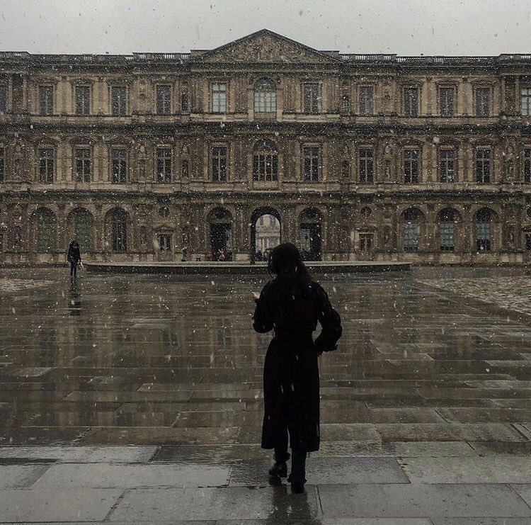 YSLstandards's tweet photo. first snow https://t.co/0dyZM3OeJo