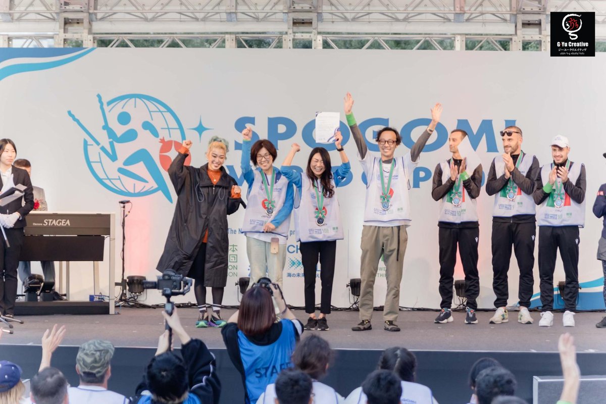 GyuCreative's tweet image. ย้อนบรรยากาศ กีฬาแข่งเก็บขยะระดับโลก ณ กรุงโตเกียว ประเทศญี่ปุ่น โดยทีมผู้บริหาร บ.จี-ยู ครีเอทีฟ จำกัดและผู้บริหารสยามพิวรรธน์ จำกัด ได้เข้าร่วมเชียร์ตัวแทน #teamthailand ที่เข้าแข่งกว่า 20 ประเทศ

Throwback #spogomiworldcup2023 at Shibuya, Tokyo , JAPAN. 

#finalstage