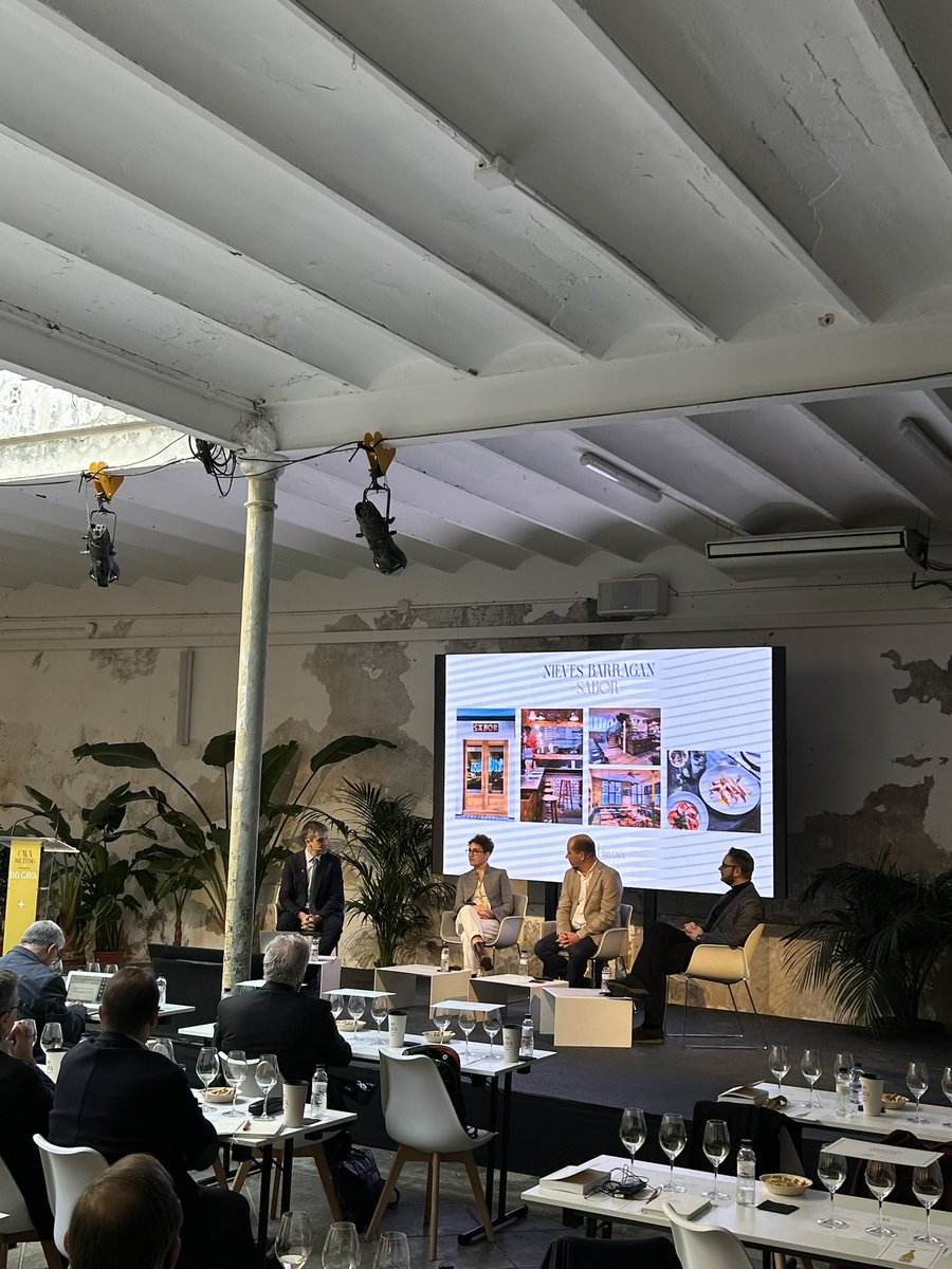 D.O. Cava (@do_cava) on Twitter photo Now we talk about Cava as a gastronomy ambassador with <a href="/ferrancentelles/">Ferran Centelles</a> , Jordi Paronella, <a href="/Agustin_Trapero/">Agustin Trapero</a> and <a href="/NievesBarragan1/">Nieves Barragan</a> #CavaMeeting Now we talk about Cava as a gastronomy ambassador with <a href="/ferrancentelles/">Ferran Centelles</a> , Jordi Paronella, <a href="/Agustin_Trapero/">Agustin Trapero</a> and <a href="/NievesBarragan1/">Nieves Barragan</a> #CavaMeeting