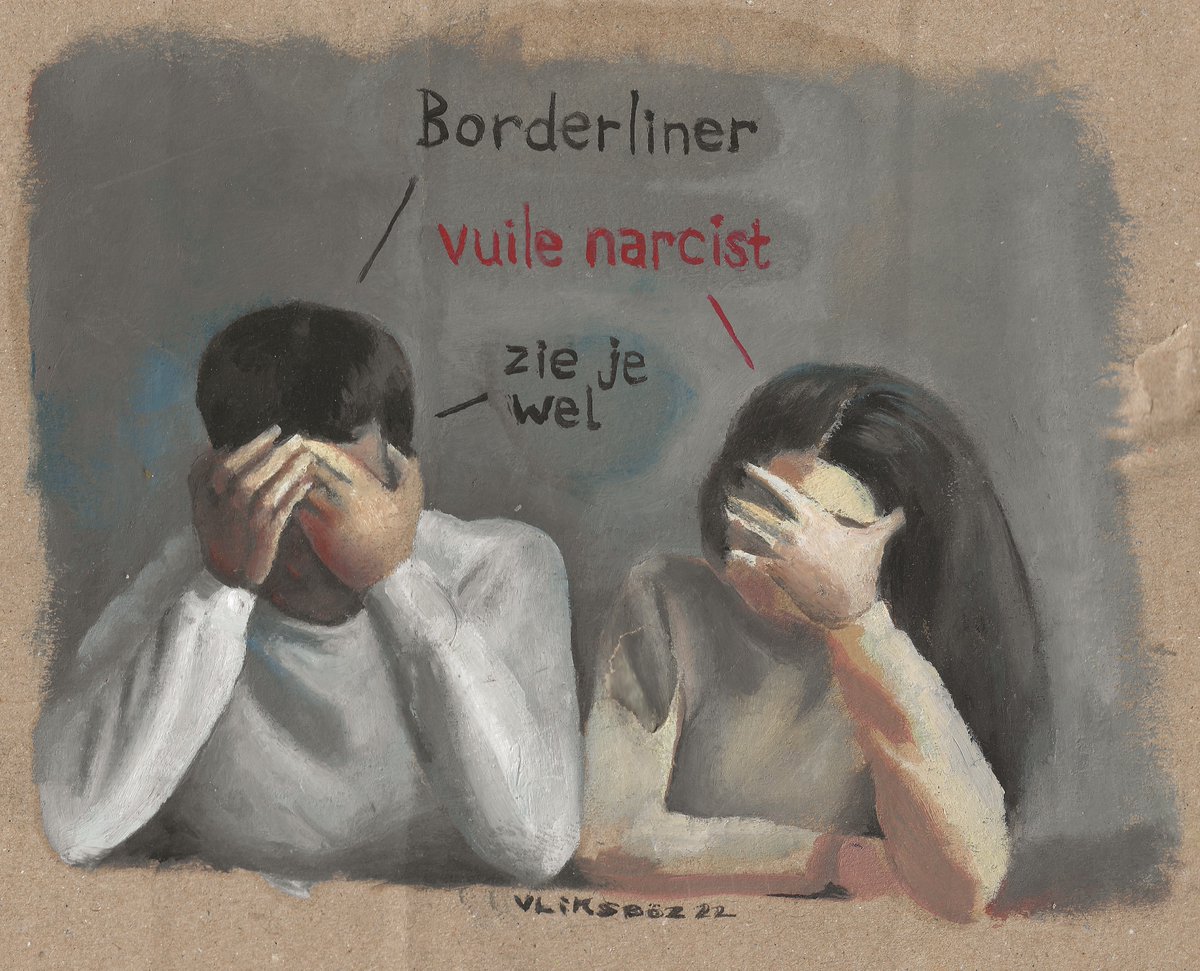 Nieuwe scan van Nr. 195

Ik maak nieuwe scans van de cartoons waar nog geen goede scan van was, zodat er een boek kan komen. Laat je mail achter om op de hoogte te blijven: vanbreevoort.activehosted.com/f/33
#relaties #liefde #narcisme #borderline #kunst #cartoon #tekening