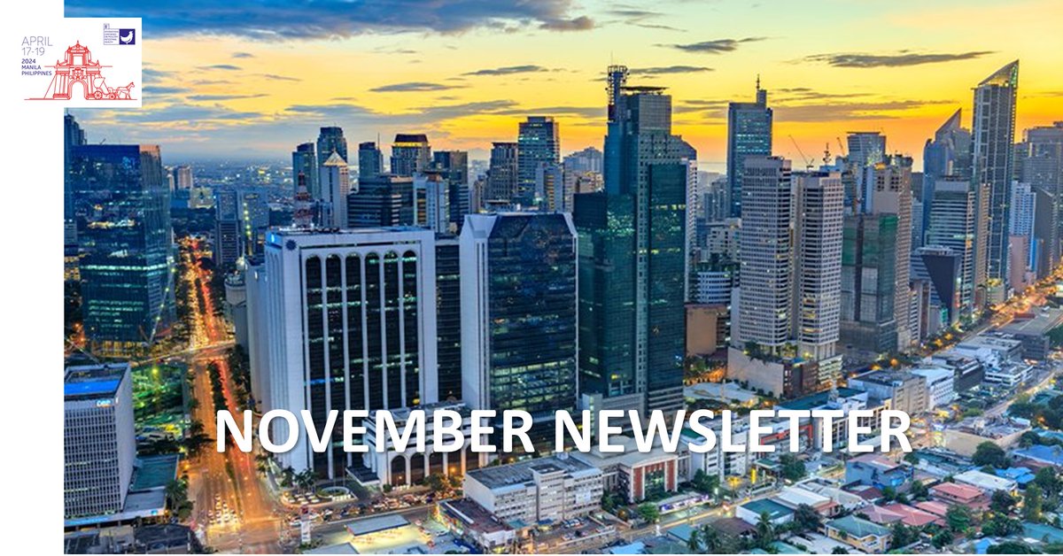 IHSIGsymposium's tweet photo. 🌏 Stay tuned and read our newsletter!

https://t.co/GERyXOYbPj

#icpih #conference #poultry https://t.co/HZ6IZVvD9i