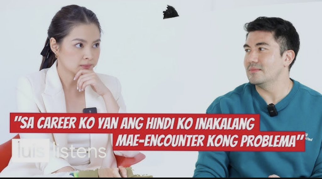 Luis Listens to Barbie Forteza premieres 7pm tonight! 🎞️ 

youtu.be/JYN3K7NDYQU?si…

#BarbieForteza <a href="/dealwithBARBIE/">Barbie Forteza</a>