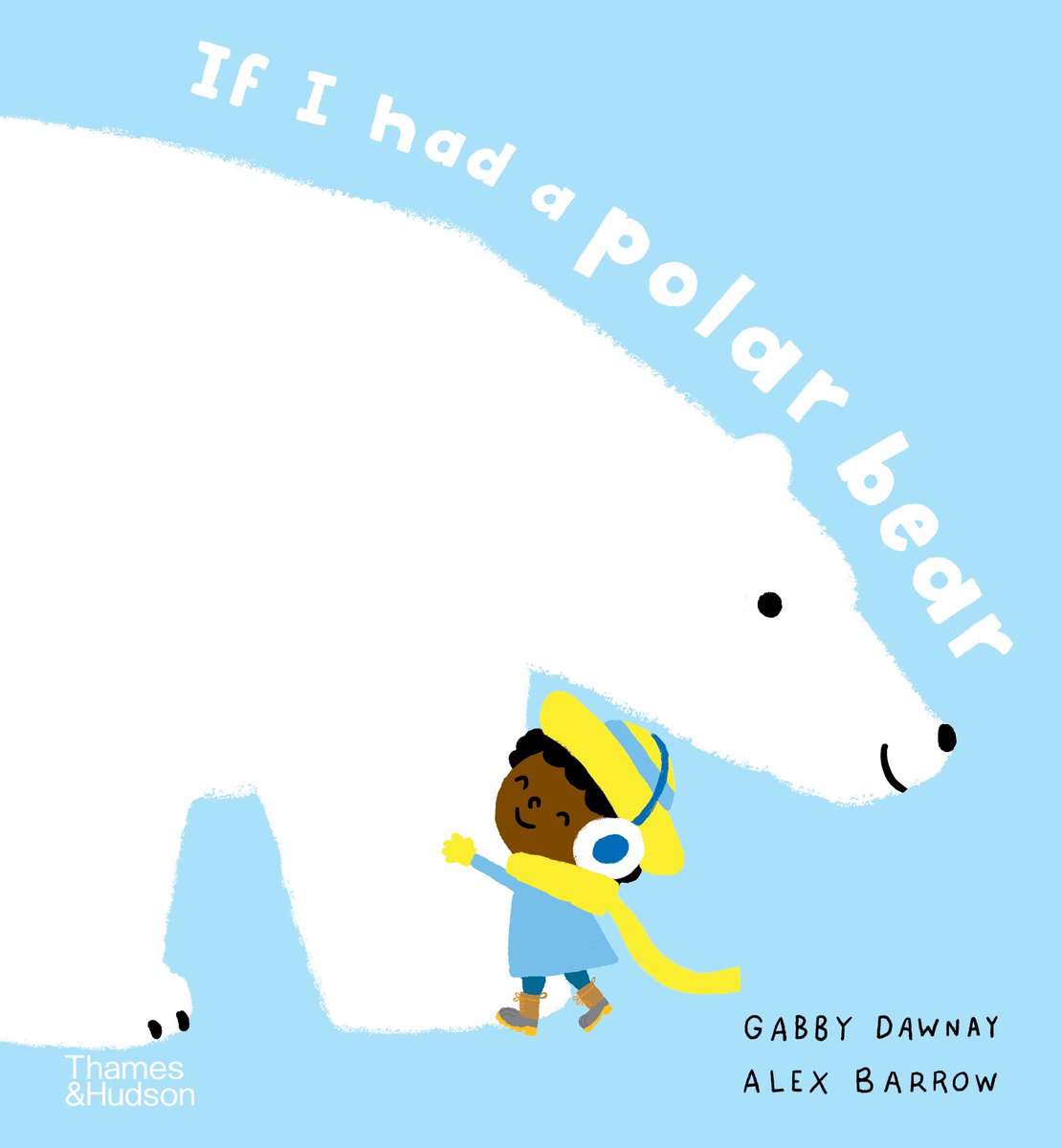AboutGassing's tweet photo. Who doesn’t love a polar bear!? If you’re hunting for a gorgeous gift for little ones, or some new bedtime reading for small children, check out #IfIHadAPolarBear #GabbyDawnay #AlexBarrow @RandomTTours
https://t.co/9CP9P4fX31 https://t.co/zDN7iMpicI