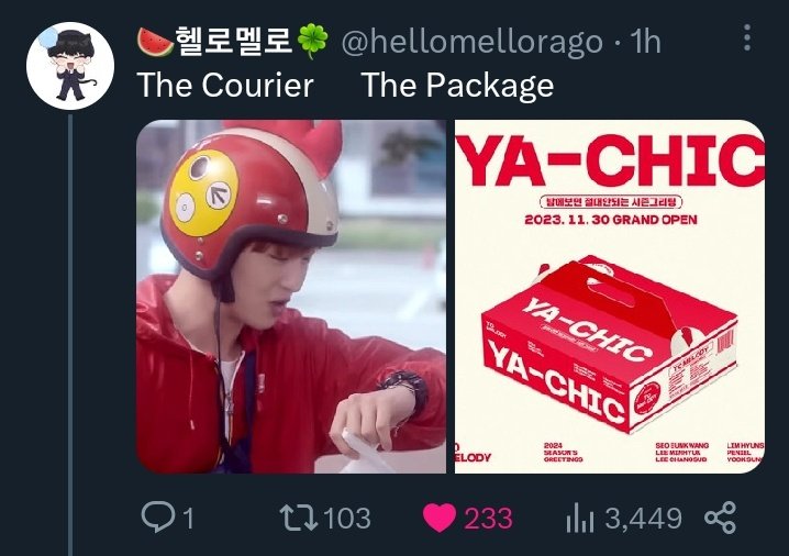 projenfroze's tweet photo. And Melody as a Marketing Team/Business Owner💅

LMAO Melody and their story teller ability 😭✊🏻 https://t.co/fyHG7arqkB