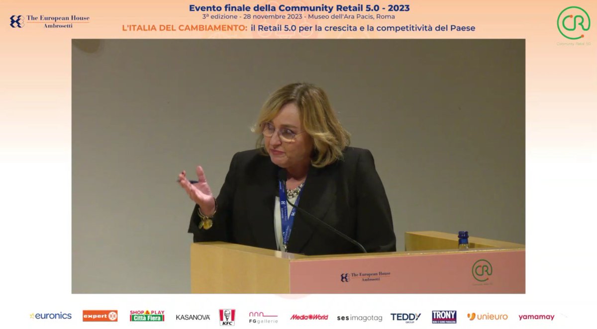 The European House - Ambrosetti tweet media