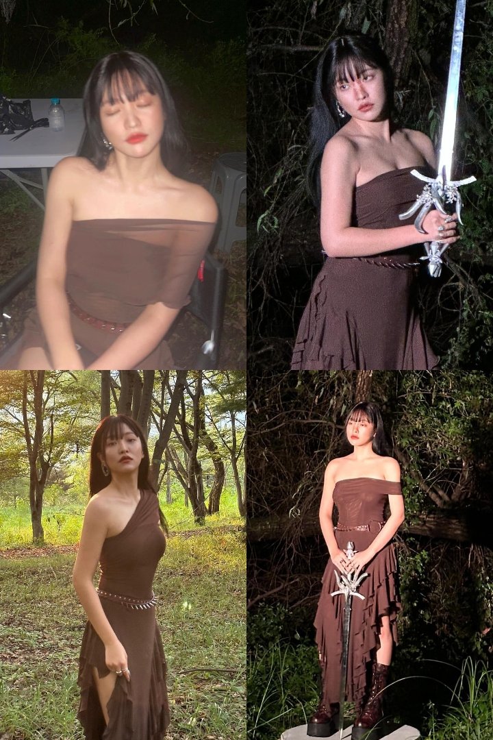 came out straight from a fairytale