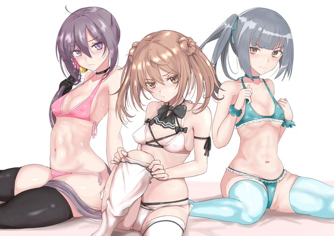 いいニーハイの日だな