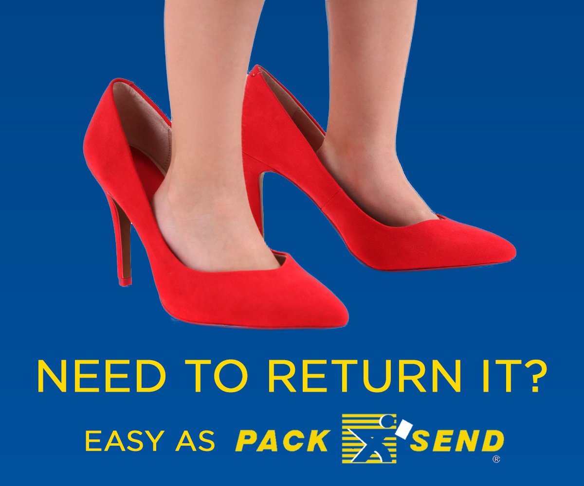PackSendLeeds's tweet photo. 📦 Need to return an item? No worries! Returning is a breeze with Pack and Send. Their efficient services make the process easy and stress-free. Ship with confidence! #EasyReturns #PackAndSend 🚚 https://t.co/DZWTzIzHXx