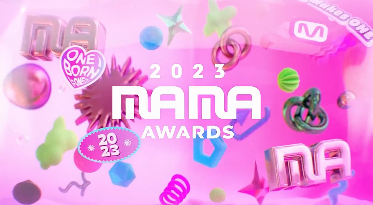 RIIZE wins the #2023MAMA Award for Favorite New Artist.