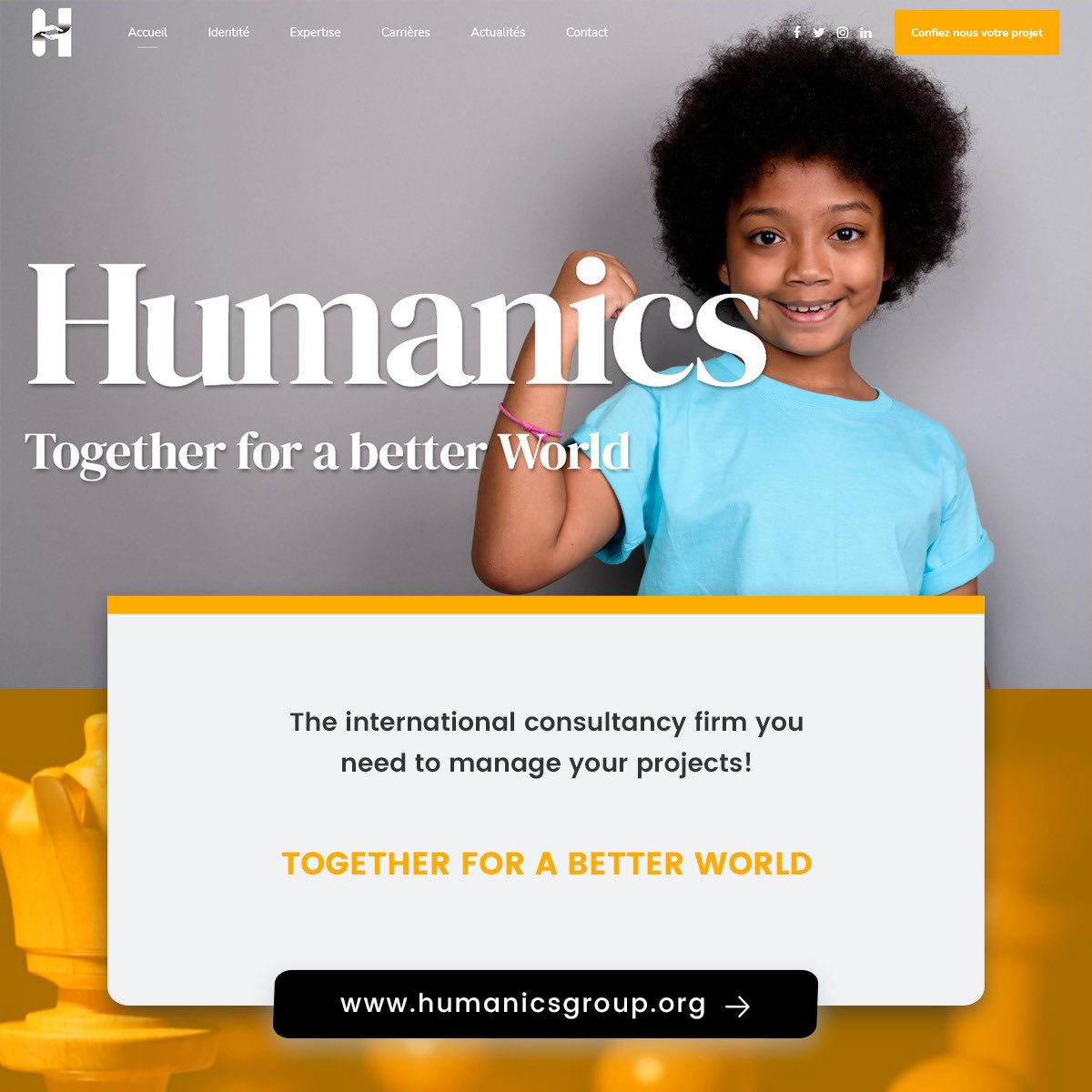 humanics_global's tweet photo. The international consultancy firm you need to manage your projects!

#togetherForABetterWorld
#Consuting
#humanics https://t.co/xrDMKjbotz