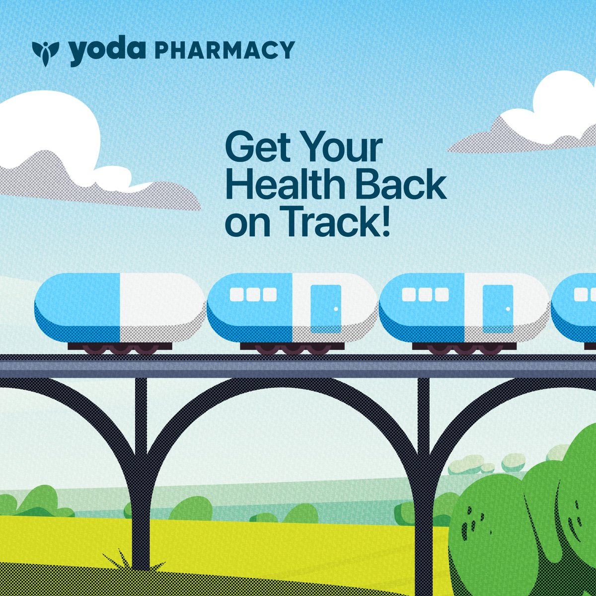 YodaPharmacy's tweet photo. Diseases may catch you at any point. The first step for you is to become well with the proper medication.
#yodapharmacy #pharmacy #medicationmanagement #healthcare #getyourhealthbackontrack #propermedication #pills #medicines #healthawareness #medicationcompliance https://t.co/1ufFtq2wnO