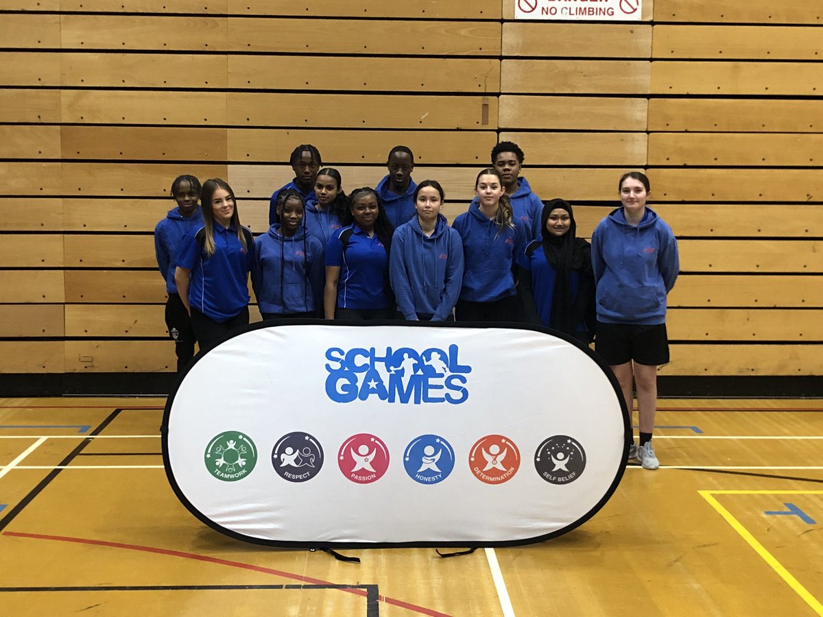 St Thomas More Catholic Academy- PE tweet media