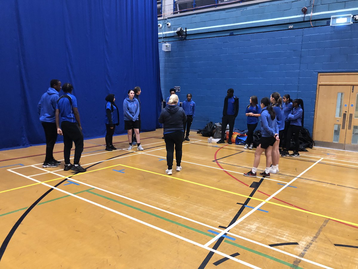 St Thomas More Catholic Academy- PE tweet media