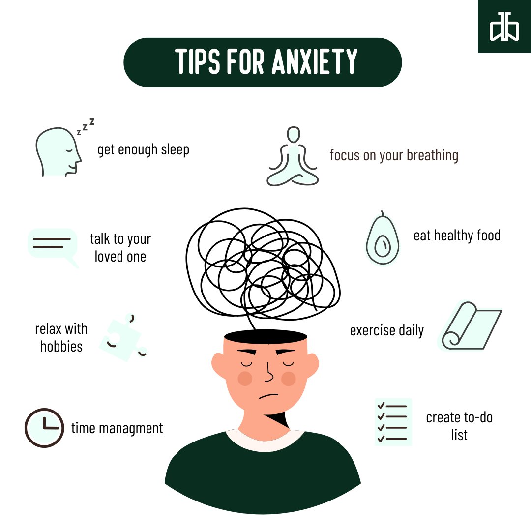 Unlocking the secrets to serenity! 🌈 Dive into our latest article for expert tips on conquering anxiety. 💪✨ #Mindfulness #AnxietyTips #dharte