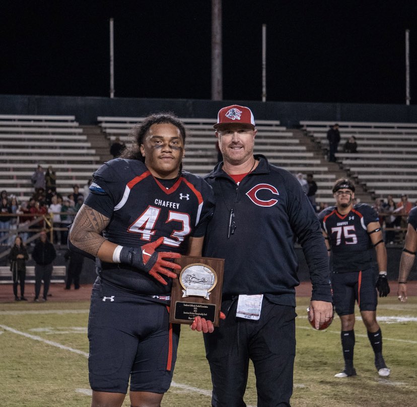 Player Of Tha Game in the American Bowl Game ‼️💍